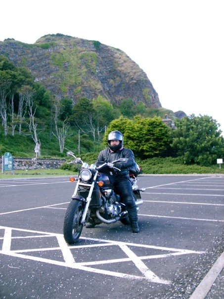 Honda VF750C Magna